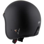 Casco by City Two Strokes Negro Mate Original - Image 6