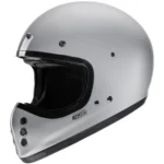 Casco HJC V60 Solid Nardo Grey Original - Image 4