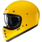 Casco HJC V60 Solid Amarillo Original