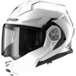 Casco LS2 FF901 Advant X Solid Blanco Original - Image 2