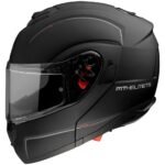 Casco MT Atom SV Solid Negro mate Original
