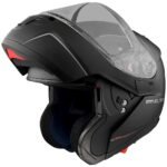 Casco MT Atom SV Solid Negro mate Original - Image 3