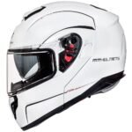 Casco MT Atom SV Solid Blanco Original