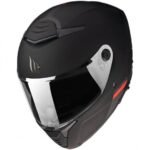 Casco MT Thunder 4 SV Solid Negro Mate Original - Image 3