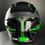 Casco Shoei NXR 2 Prologue TC4 Original - Image 3