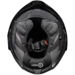 Casco LS2 FF901 Advant X Carbon Negro Original - Image 4