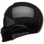 Casco Bell Broozer Negro Original - Image 3