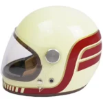 Casco Roadster II Cream Wing R.22.06 Original - Image 2