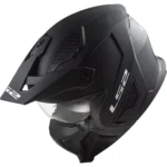 Casco LS2 OF606 Drifter Solid Negro Original - Image 3
