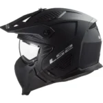 Casco LS2 OF606 Drifter Solid Negro Original