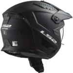 Casco LS2 OF606 Drifter Solid Negro Original - Image 15