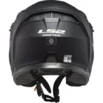 Casco LS2 OF606 Drifter Solid Negro Original - Image 17