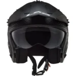 Casco LS2 OF606 Drifter Solid Negro Original - Image 18