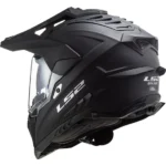 Casco LS2 MX701 Explorer HPFC 2206 Matt Negro Original - Image 3