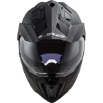 Casco LS2 MX701 Explorer HPFC 2206 Matt Negro Original - Image 2