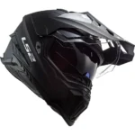 Casco LS2 MX701 Explorer HPFC 2206 Matt Negro Original - Image 4