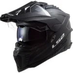 Casco LS2 MX701 Explorer HPFC 2206 Matt Negro Original - Image 5