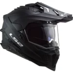 Casco LS2 MX701 Explorer HPFC 2206 Matt Negro Original - Image 7