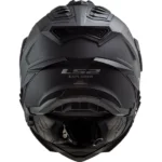 Casco LS2 MX701 Explorer HPFC 2206 Matt Negro Original - Image 6