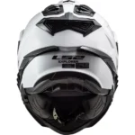 Casco LS2 MX701 Explorer HPFC 2206 Blanco Original - Image 3