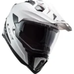 Casco LS2 MX701 Explorer HPFC 2206 Blanco Original - Image 4