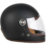 Casco Roadster II Matt Black R.22.06 Original - Image 2
