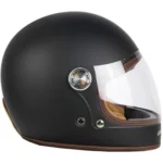 Casco Roadster II Matt Black R.22.06 Original - Image 2