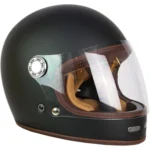 Casco Roadster II Matt Black R.22.06 Original