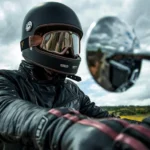 Casco Roadster II Matt Black R.22.06 Original - Image 4