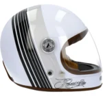 Casco BY CITY Roadster II White R.22.06 Original - Image 8