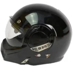 Casco By City 180 Tech R.22.06 Black Shinny Original