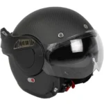 Casco By City 180 Tech R.22.06 Black Shinny Original - Image 3