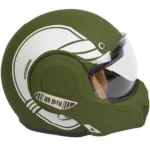 Casco por Ciudad 180 Tech R.22.06 Verde Original