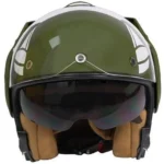 Casco por Ciudad 180 Tech R.22.06 Verde Original - Image 4