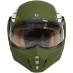 Casco por Ciudad 180 Tech R.22.06 Verde Original - Image 5