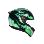 Casco AGV K1 S E2206 Kripton Verde Original - Image 3
