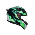 Casco AGV K1 S E2206 Kripton Verde Original - Image 3