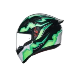 Casco AGV K1 S E2206 Kripton Verde Original - Image 4