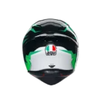 Casco AGV K1 S E2206 Kripton Verde Original - Image 5