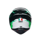 Casco AGV K1 S E2206 Kripton Verde Original - Image 4