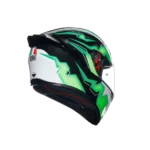 Casco AGV K1 S E2206 Kripton Verde Original - Image 6