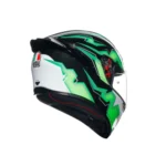 Casco AGV K1 S E2206 Kripton Verde Original - Image 5
