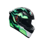 Casco AGV K1 S E2206 Kripton Verde Original