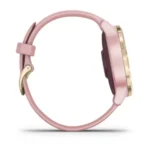 vívoactive 4S - Rosa con hebilla dorado Original - Image 4