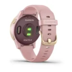 vívoactive 4S - Rosa con hebilla dorado Original - Image 6