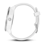 vívoactive 3 - silicona blanca, acero inoxidable Original - Image 9