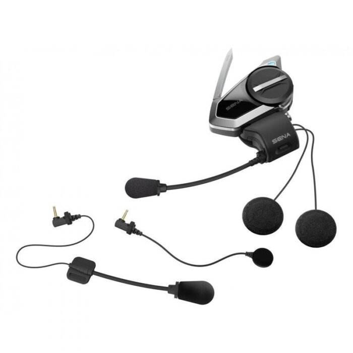 SENA Système de communication bluetooth Sena 50S Mesh 2.0 – Duo Original - Image 2