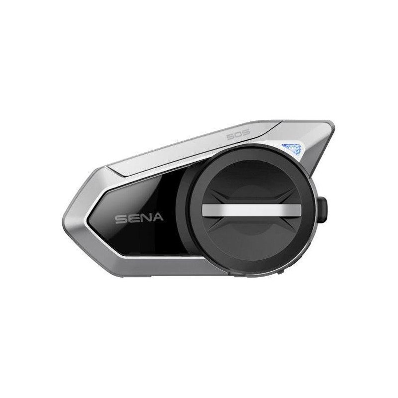 systeme-de-communication-bluetooth-sena-50s-mesh-389285.jpg SENA Système de communication bluetooth Sena 50S Mesh 2.0 Harman Kardon – Solo Original - Image 1