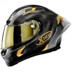 X-lite - Casco X-803 RS Ultra Carbon Golden Edition Original - Image 2