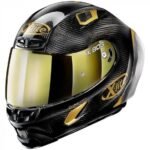 X-lite - Casco X-803 RS Ultra Carbon Golden Edition Original